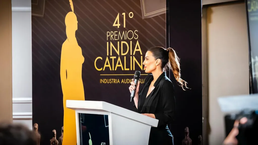 Premios India Catalina 2025: lista completa de nominados y categorías