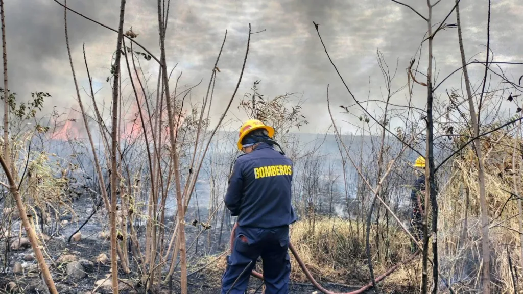 Alerta roja en municipios del Casanare por ola de calor