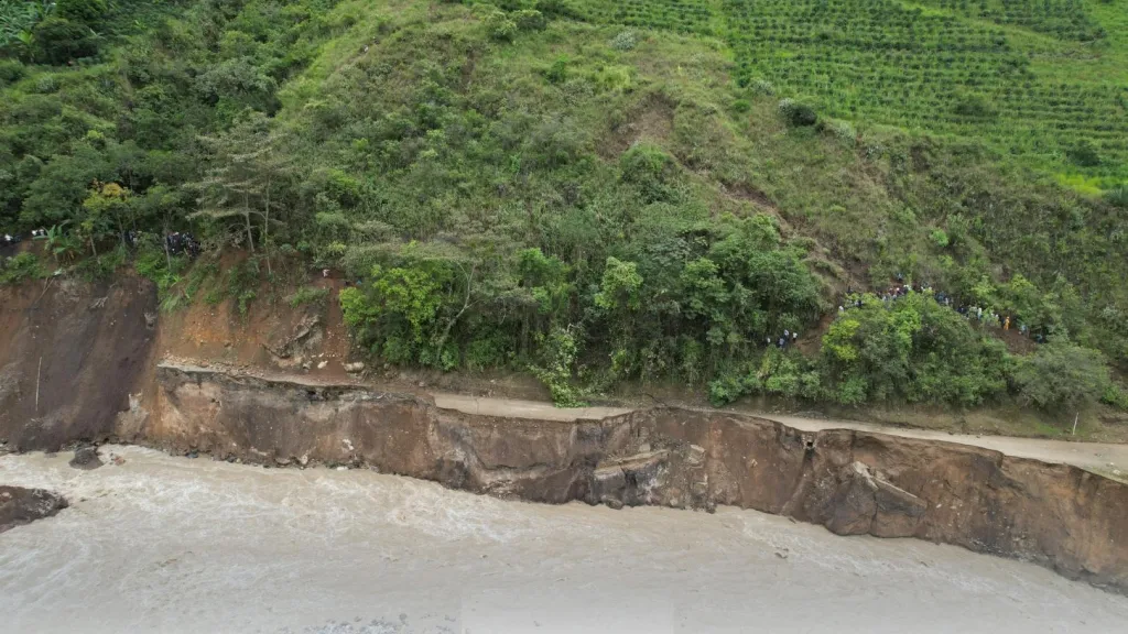 Inundaciones Páez Cauca: nuevos puentes y reconstrucción de vías tras desastre