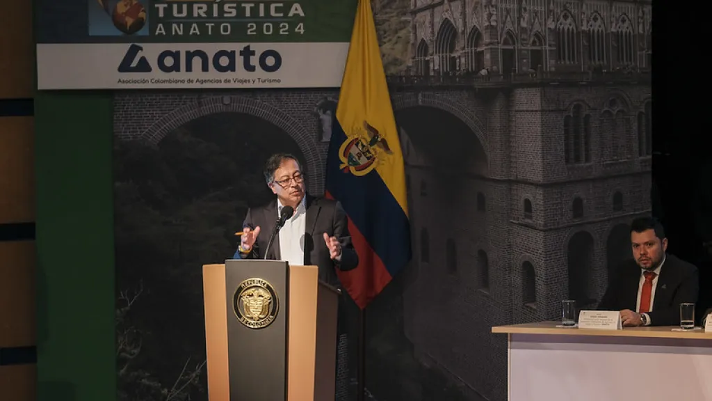 Anato 2024: discurso presidente Gustavo Petro