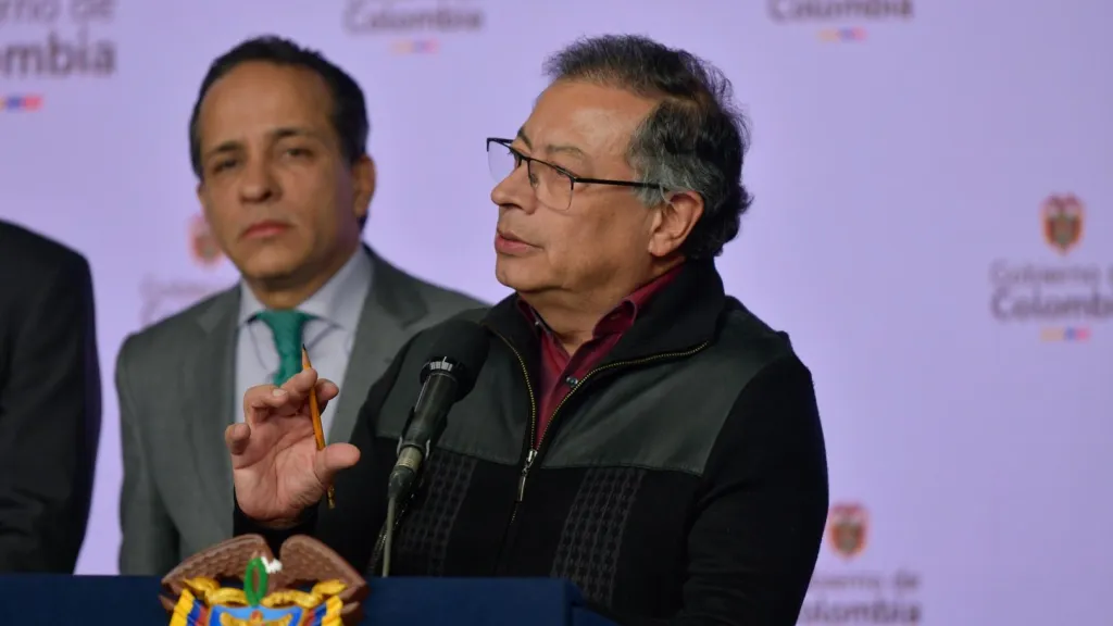 Presidente Petro ordenó comprar tierras en la Sierra Nevada de Santa Marta