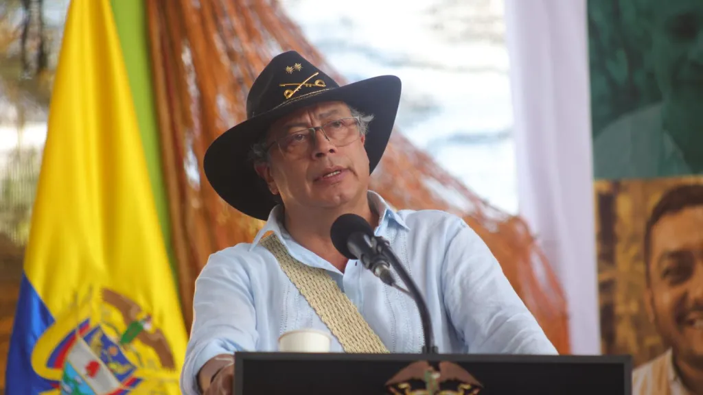 Presidente Gustavo Petro HOY: importancia selva amazónica