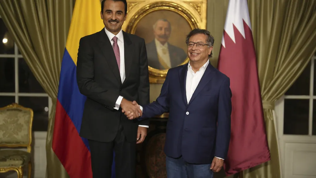 Acuerdo entre Qatar y Colombia impulsa cooperación técnica, económica y comercial