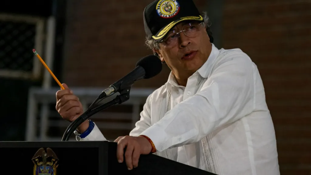 Presidente Petro al Eln: “deje de traquetear”