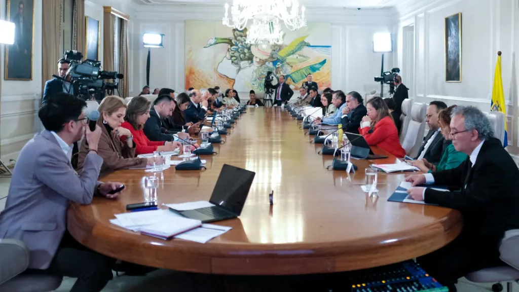 Próximo consejo de ministros será sobre situación de seguridad