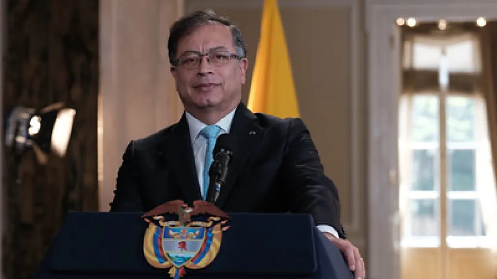 Consulta popular: Petro a senador Zabarain 