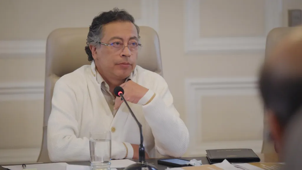 Plan Catatumbo: "priorizar la vida humana" presidente Petro