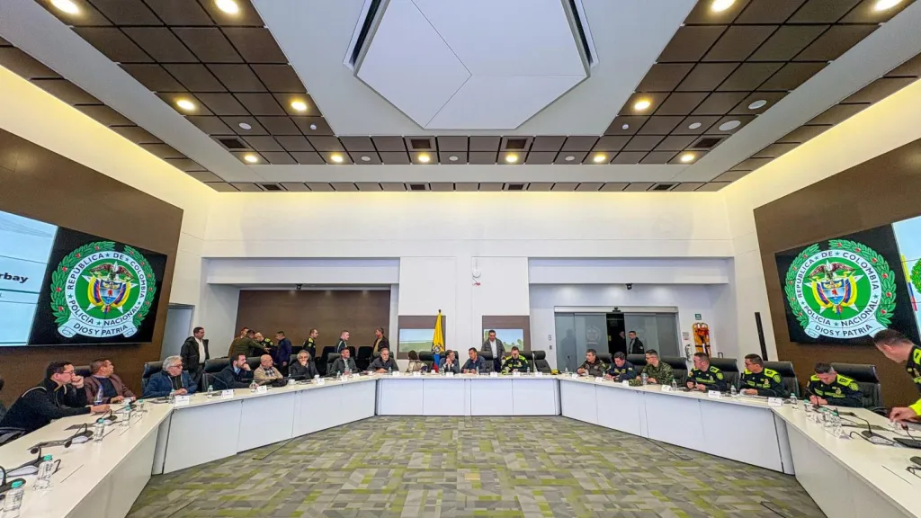 Gobierno avanza en diálogos con bandas criminales en el Atlántico