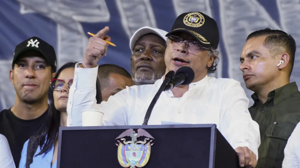Petro dice que Marco Rubio está organizando un golpe de Estado en su contra
