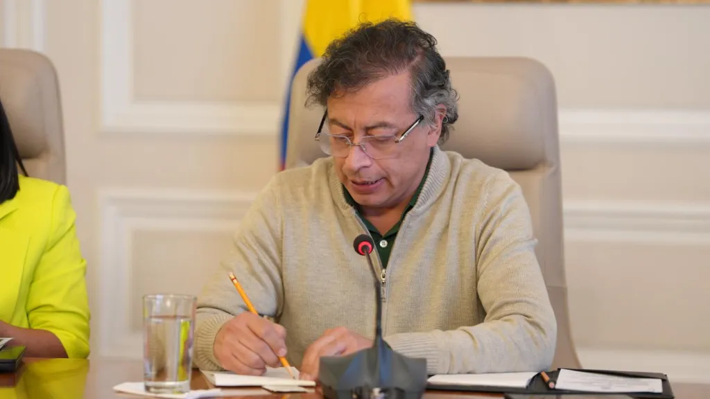 Pacto Histórico denuncia 34 amenazas contra el presidente Petro
