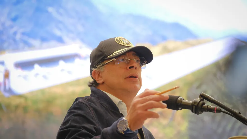 Gustavo Petro: reformas a contratación pública