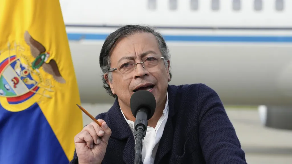Presidente Petro responde senadora Norma Hurtado sobre  ponencia alternativa sobre la reforma a la salud