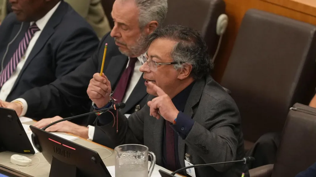 Ataque a lancha en el Caribe 19 septiembre 2025: reacción Pdte. Petro 