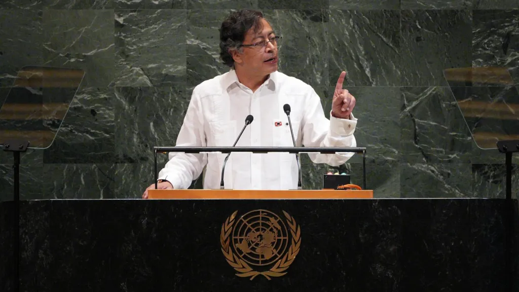Gustavo Petro cumplió agenda oficial en la ONU y reafirmó compromiso de Colombia con la acción climática