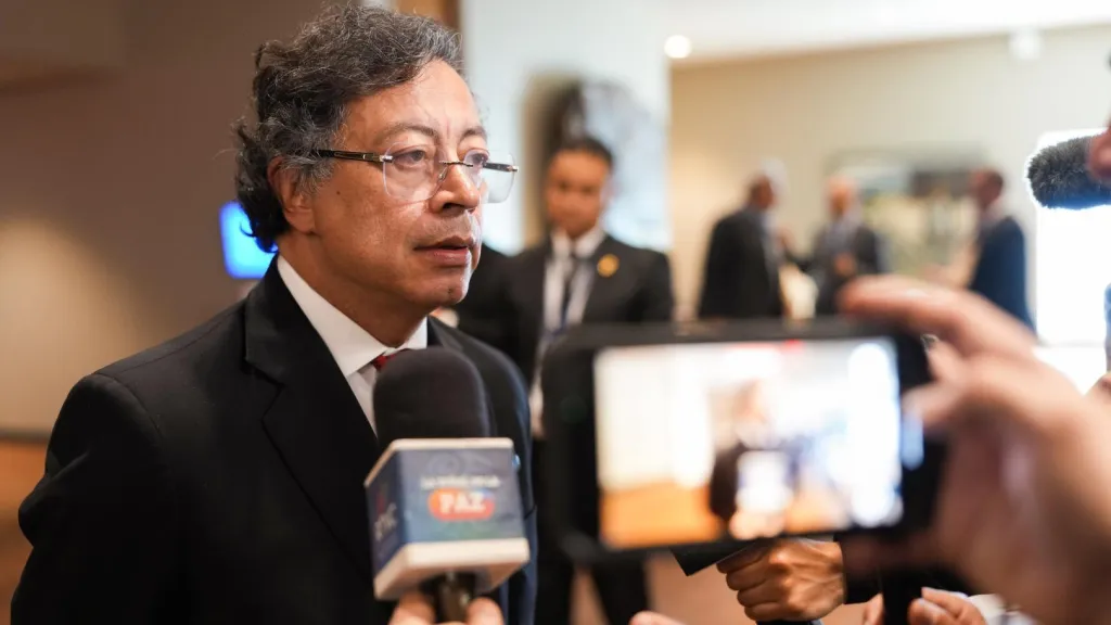 Presidente Petro pedirá corregir el estudio de la Comisión de Drogas sobre cultivos de coca