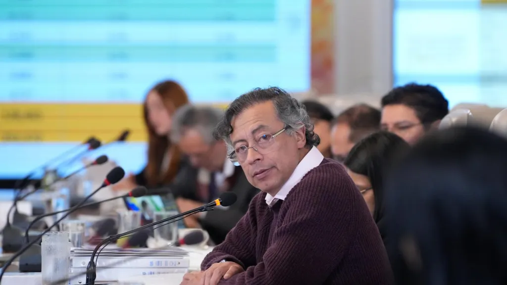 Gustavo Petro ordenó suspender comunicaciones con agencias de seguridad estadounidenses