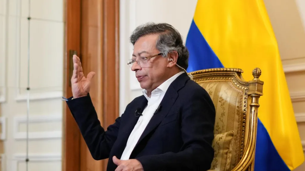 Presidente Petro sobre ataques Estados Unidos embarcaciones 