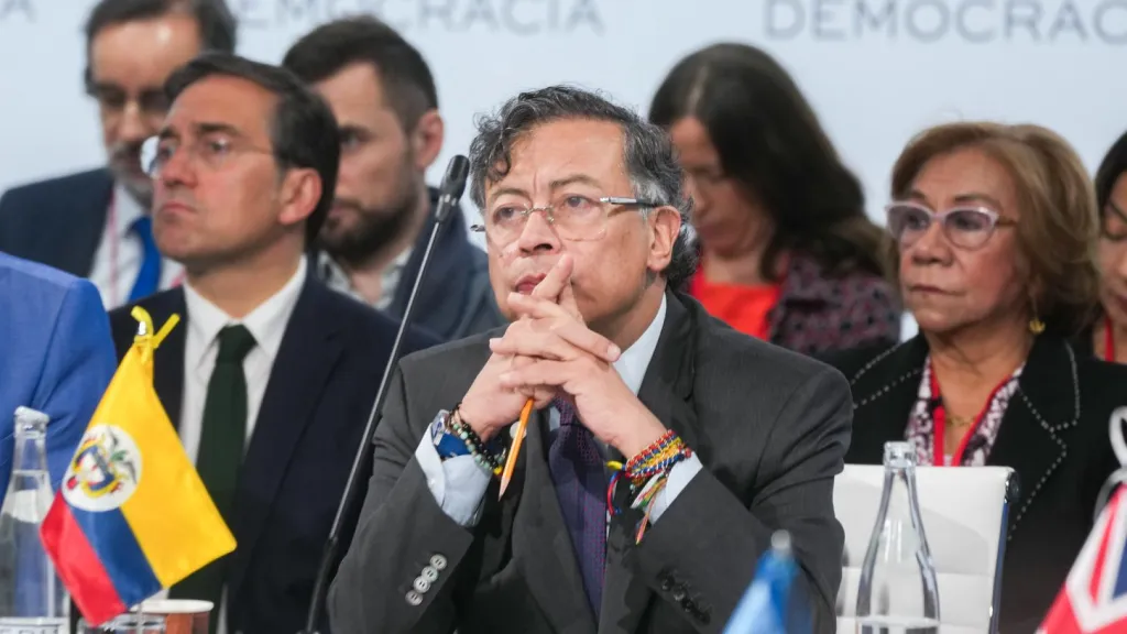 Petro es invitado a la Oxford Union para conferencia en 2026