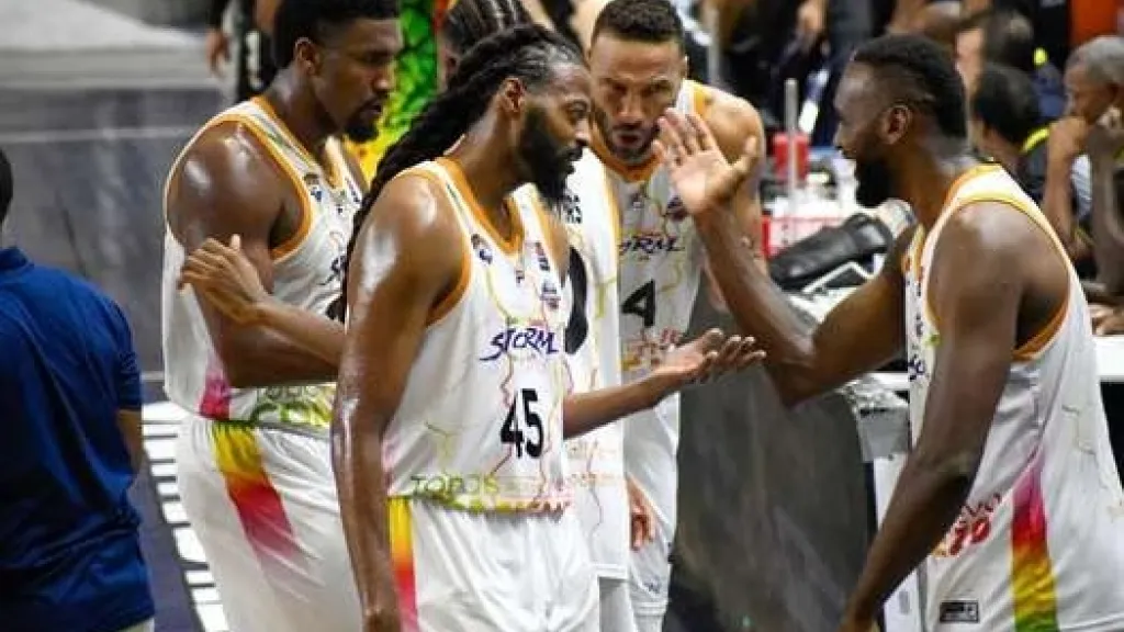 Caribbean Storm de San Andrés, campeón de la liga de baloncesto 2023