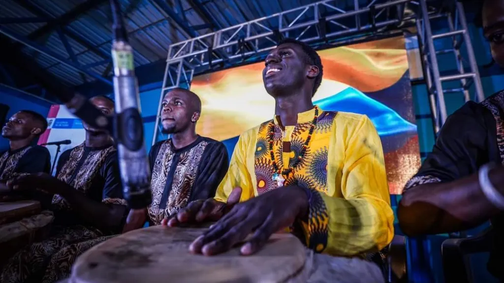 Festival de Tambores y Manifestaciones Culturales de San Basilio de Palenque: Programación