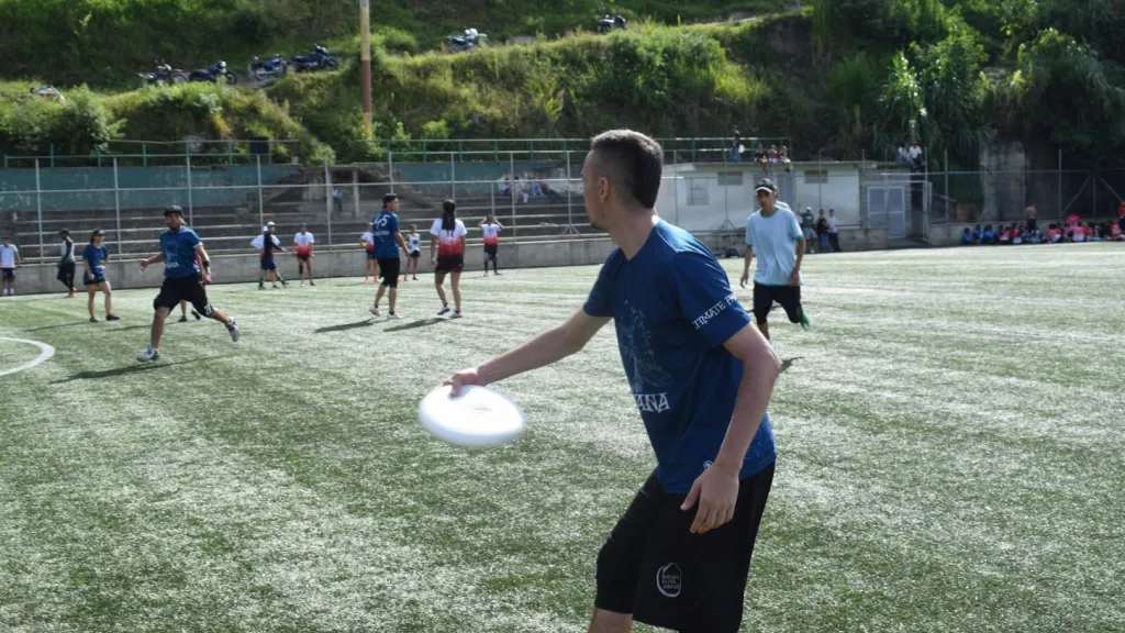 Ultimate en Colombia: jóvenes de Ituango en Mundial de Polonia