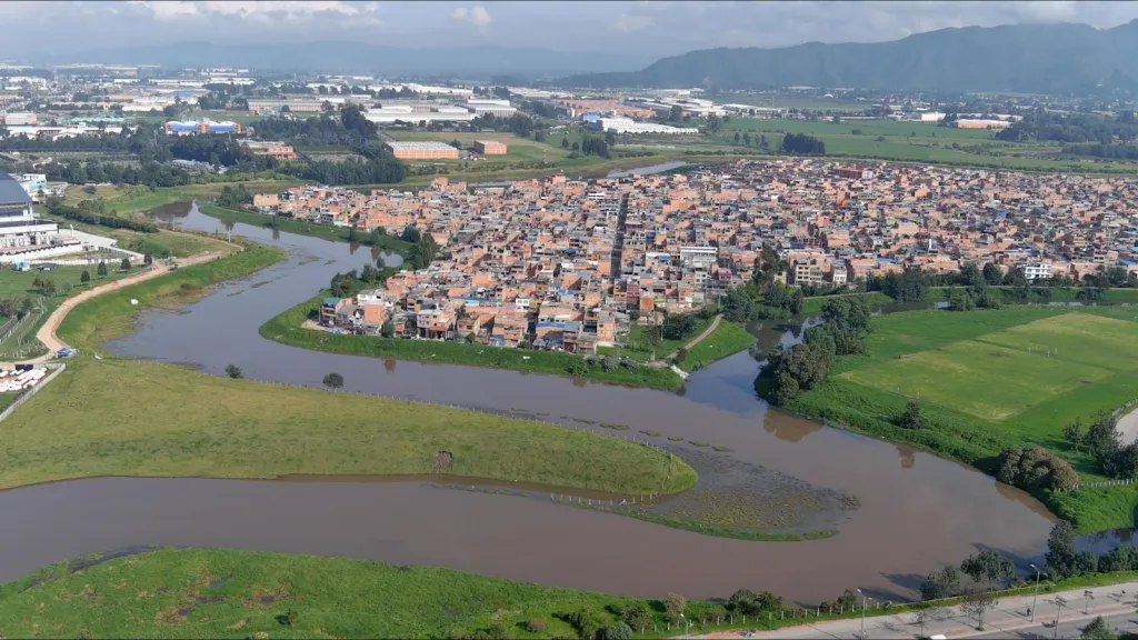 Río Bogotá será intervenido en 16 puntos: estas obras se realizarán