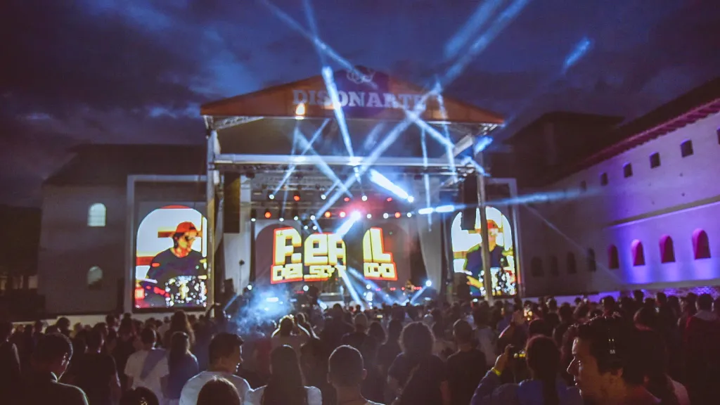 Festival Disonarte 2023 en Ibagué: programación, artistas y eventos 