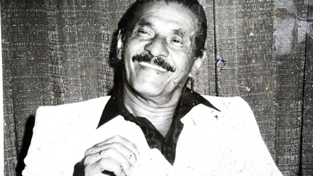 25 años sin Tito Cortés, el 'Ciclón del Pacífico'