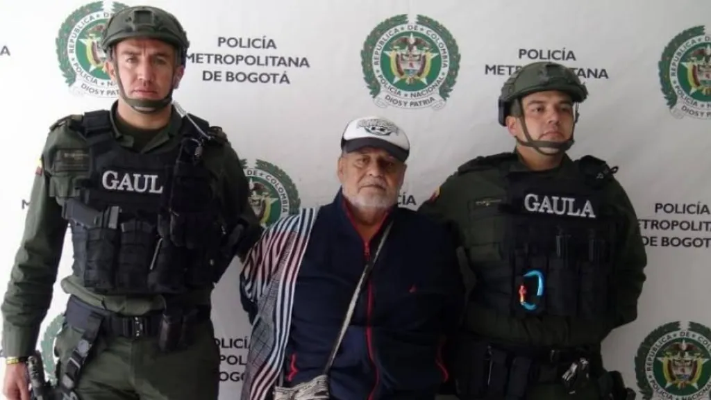 Murió alias Martín Sombra en Bogotá a sus 94 años 