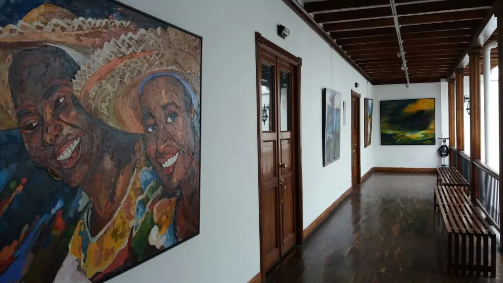 Centros culturales de Nariño
