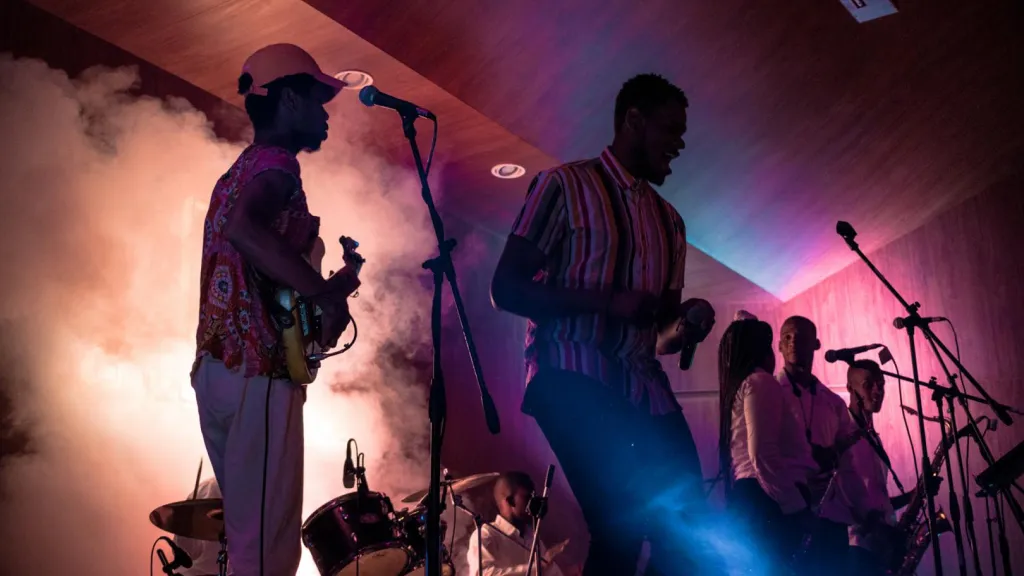 Nuevos artistas: “Levantapolvo” de Jazz Chirimusic
