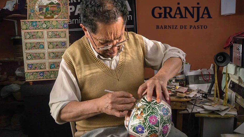 Artesanías en Colombia: Barniz de Pasto y Talleres Artesanales