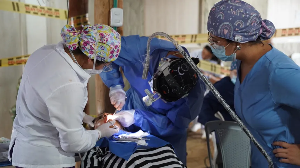 Alta Guajira: 2.500 personas beneficiadas con brigada de salud