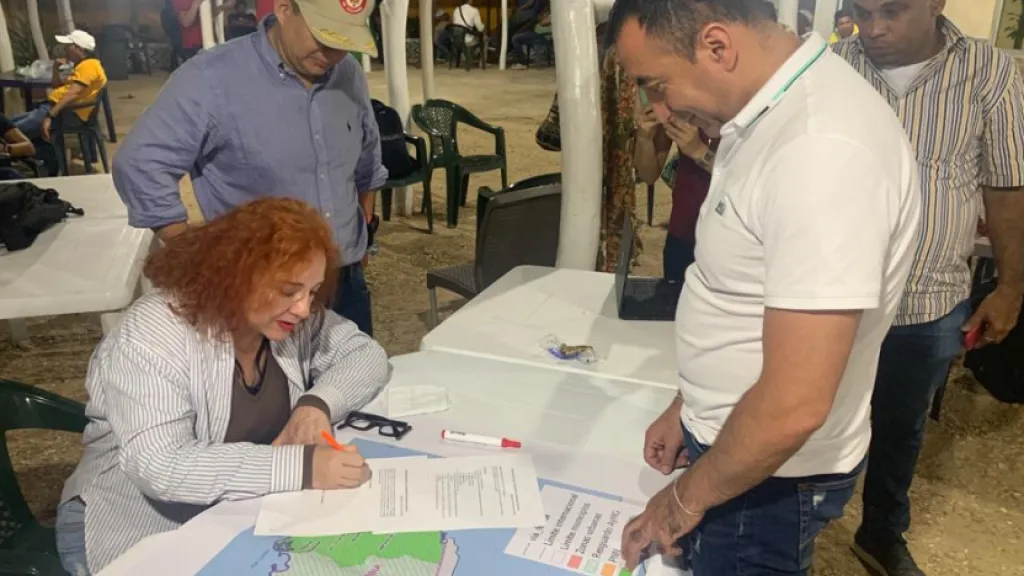 Levantan bloqueos en La Guajira: acuerdos pueblo Wayuu y Gobierno