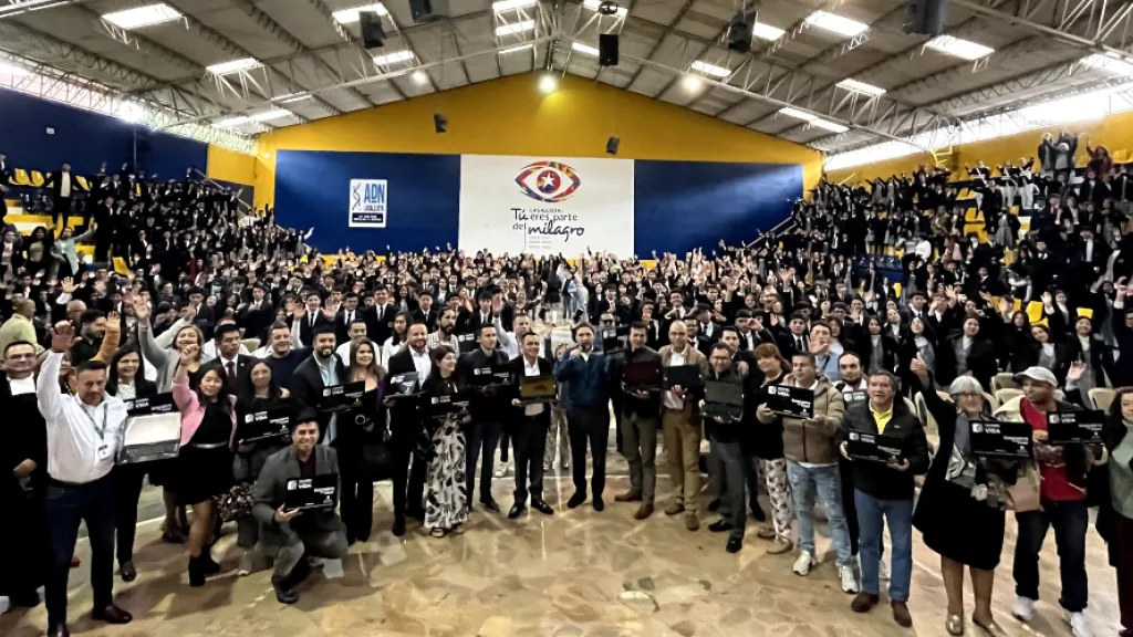 Zipaquirá se prepara para el futuro con el primer centro de Inteligencia Artificial de Colombia