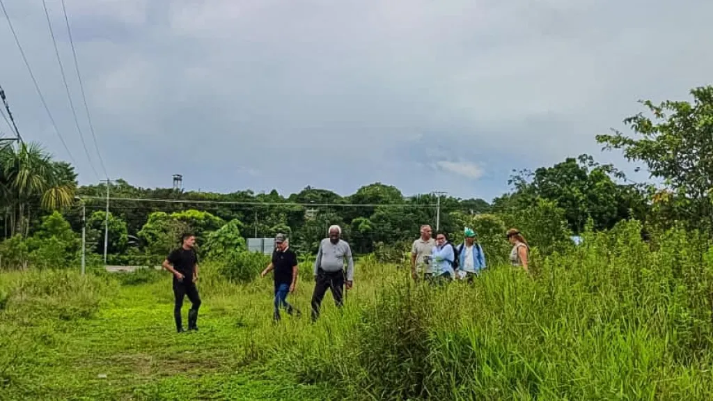 Mega colegio de Leguízamo, Putumayo