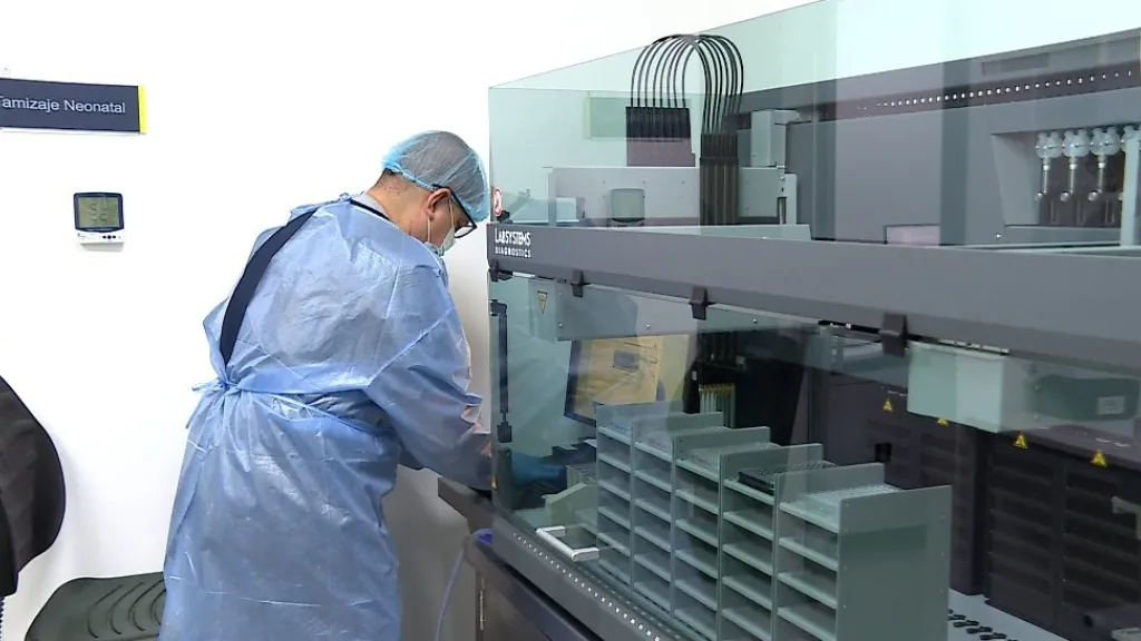 Hospital Universitario del Valle: implementación tamizaje neonatal