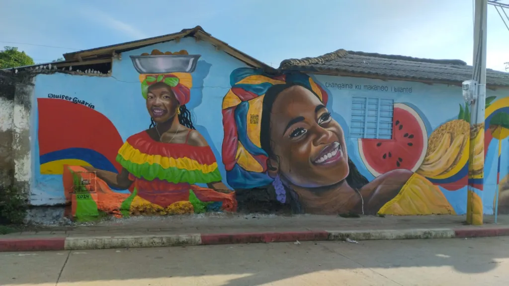 San  Basilio de Palenque vuelve a dar un ‘golpe’ de libertad