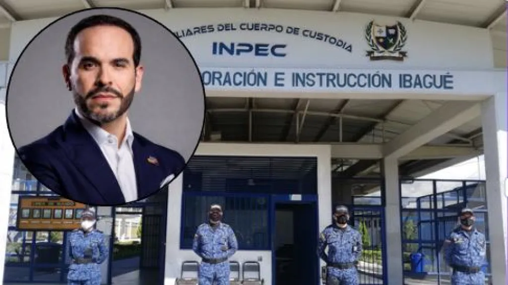 Abelardo de la Espriella INPEC 