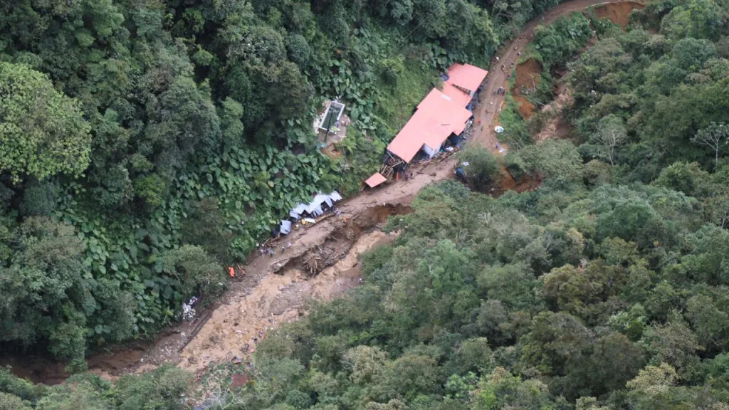 Avalancha en Abriaquí, Antioquia: encuentran a la última víctima