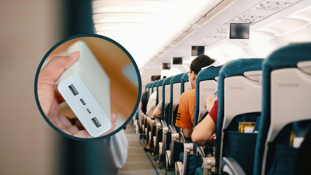 Aerocivil prohíbe uso de baterías portátiles en vuelos y anuncia más disposiciones