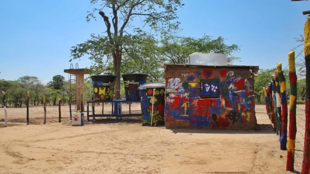 La Guajira: agua potable, plan Gestión del Riesgo 