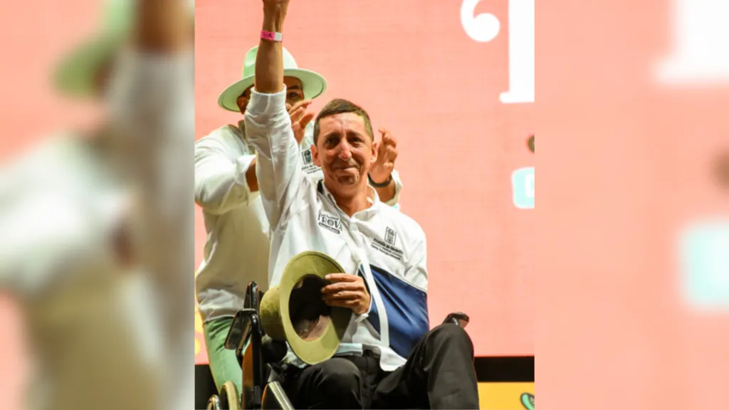 Festival Nacional de la Trova en Medellín: Juan Carlos Vargas 'Alacrán' es el nuevo rey