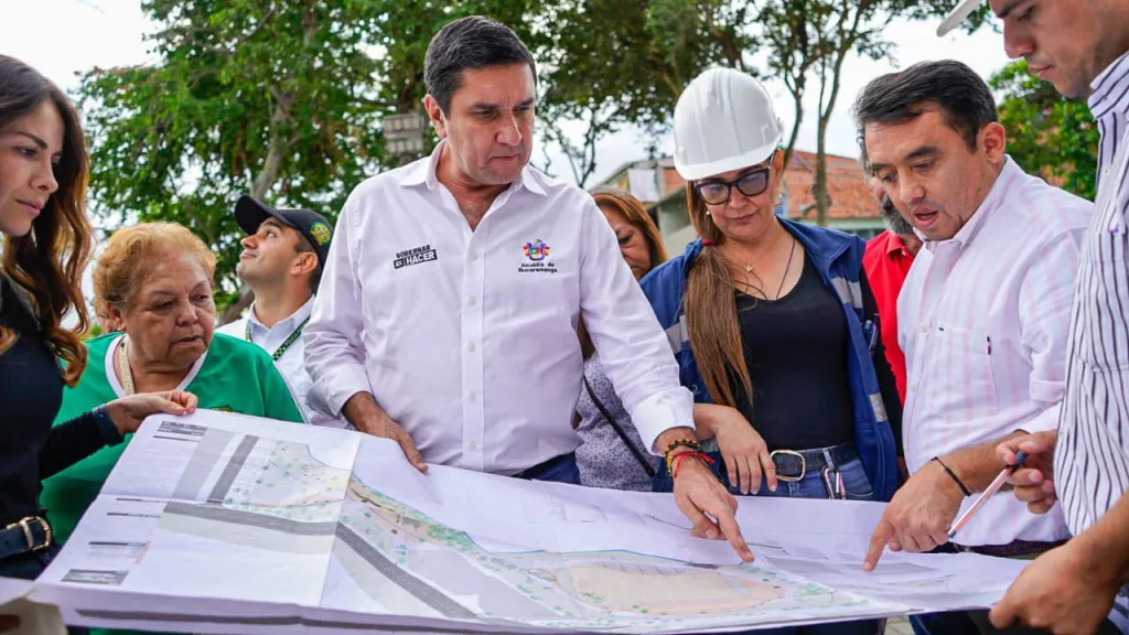 Alcalde Bucaramanga
