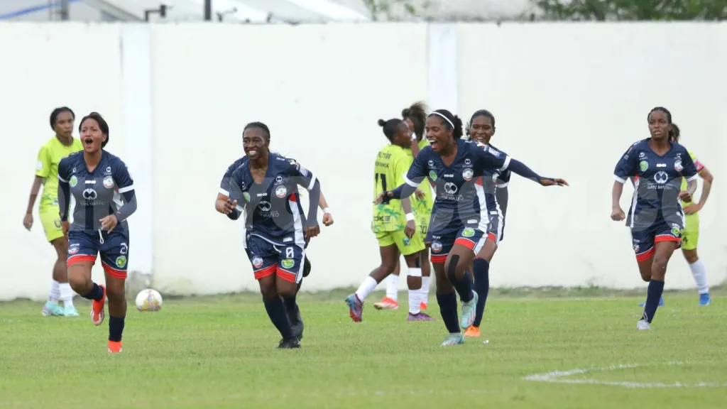 Liga Femenina: Alianza FC derrotó a Medellín y es líder del grupo A