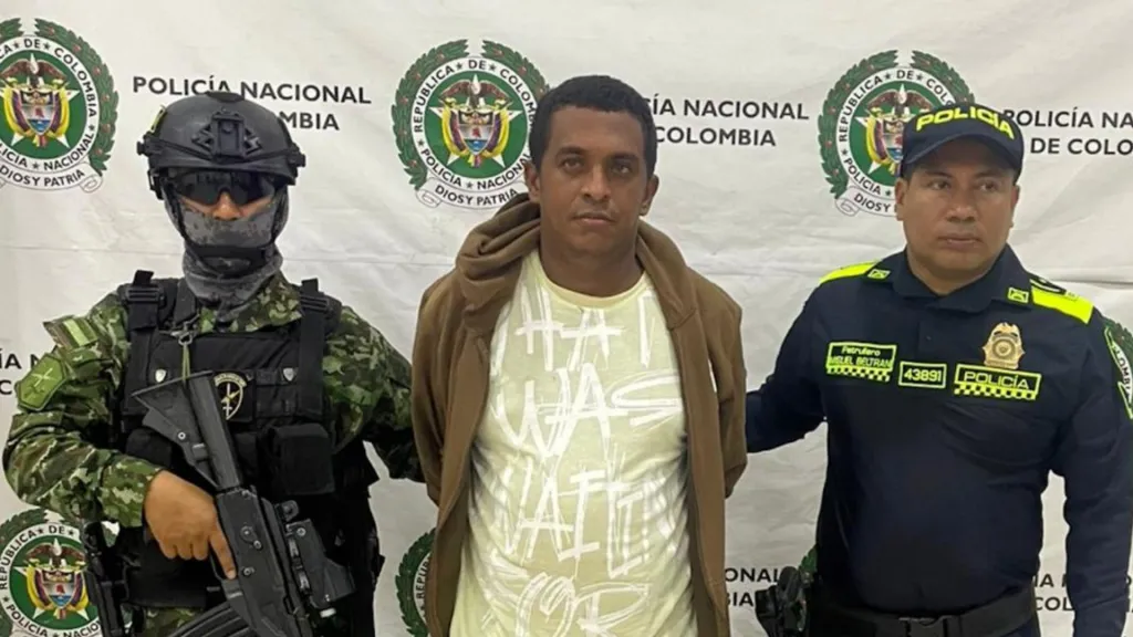 Fiscalía envió a prisión a alias 'Negro', presunto cabecilla del Clan del Golfo