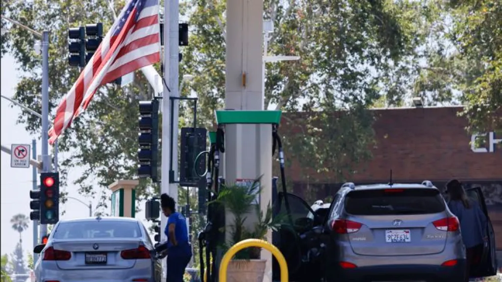 Alza de los combustibles en Estados Unidos