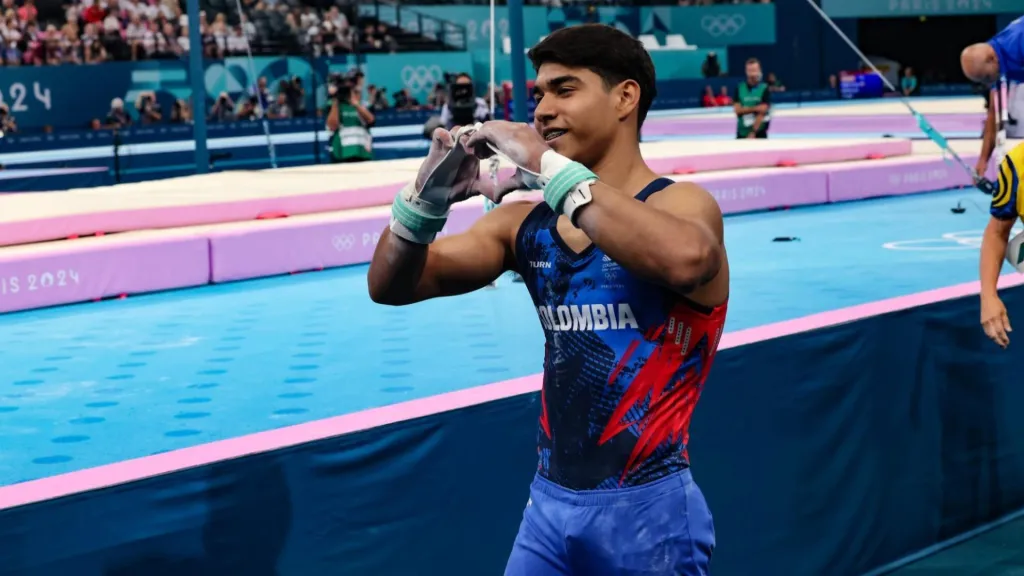 Financiación a deportistas olímpicos colombianos: cifras 2024