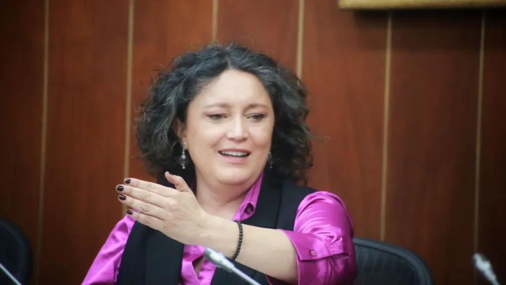 Centro Democrático retiró su apoyo a Angélica Lozano 