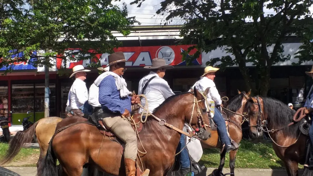 Feria de Expo-Mocoa 2023 